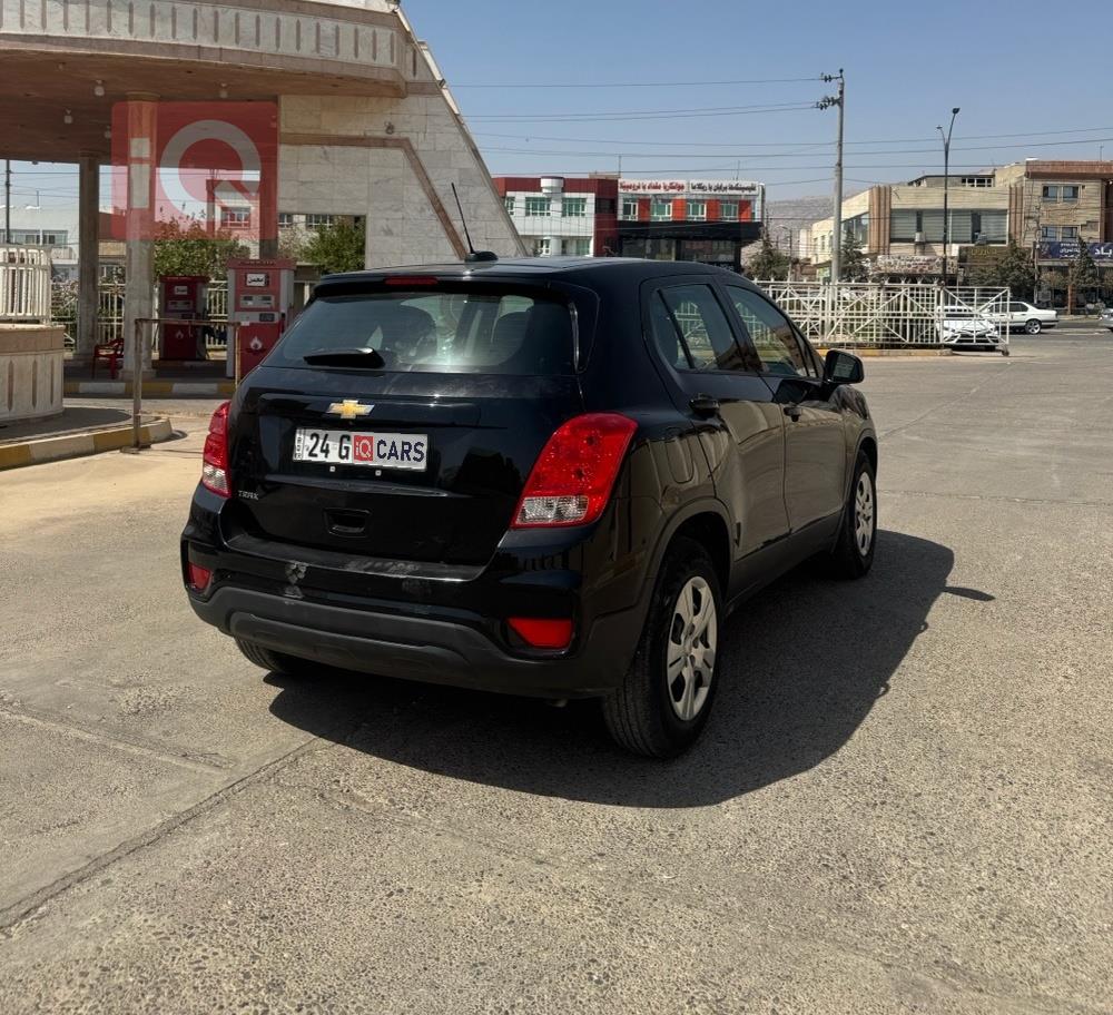 شيفروليه تراكس